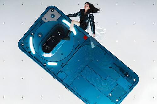 Nothing Phone 3a