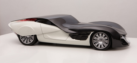 Empiria Classic Futurism Pegaso Homage, el sueño de un diseñador español