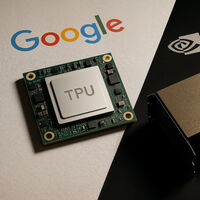 Las TPUs de Google son la primera gran señal de que el imperio de NVIDIA se tambalea 