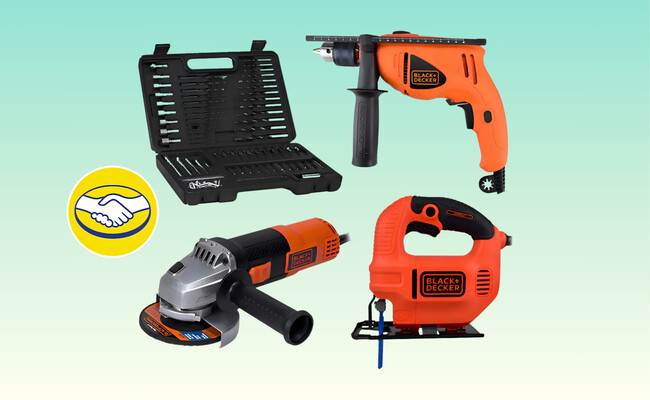 Herramientas Taladro Rotomartillo Esmeril Sierra Mercado Libre Oferta Descuento