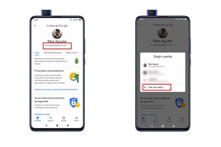 Googleアカウント