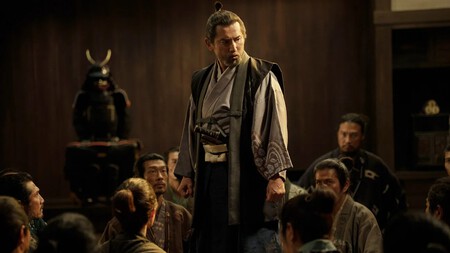 The Samurai And The Prisoner