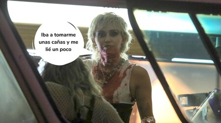 Miley Cyrus explica por qué recayó en el alcohol tras casi 1 año sin probarlo