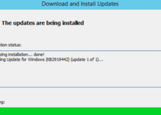 La Actualizacion No Es Aplicable Al Equipo Windows 8.1