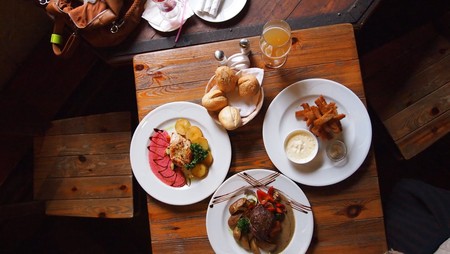 Los restaurantes más románticos de México para celebrar San Valentín en pareja