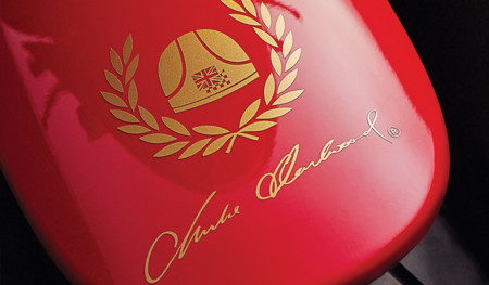 2106 Ducati Scrambler Mike Hailwood Edition 1