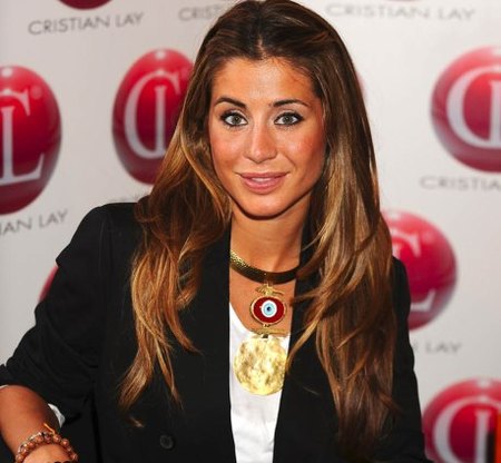 Elena Tablada tendrá su "baby shower"