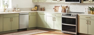 LG se prepara para el CES 2023: estas son sus novedades en hornos, lavavajillas y microondas