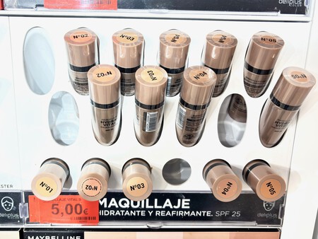 maquillaje mercadona