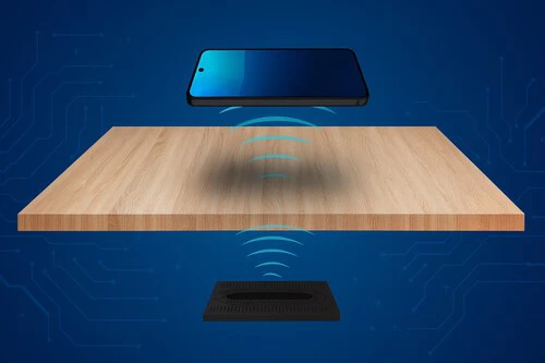 Cargador para la mesa