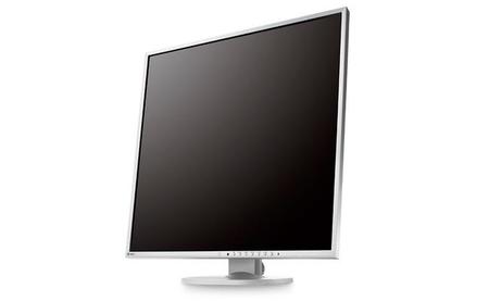 Eizo FlexScan, el monitor con relación de aspecto 1:1