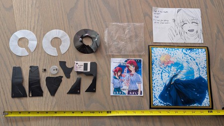 Reliquia Gaming Destrozada Aduana Estados Unidos