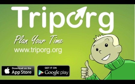Triporg es un organizador de viajes en Internet que ayuda a elegir qué ver y hacer en el destino elegido