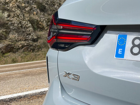 BMW X3 2022 Prueba Contacto 1 2