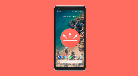 Cómo configurar gestos táctiles de navegación en cualquier Android: dile adiós a la barra virtual