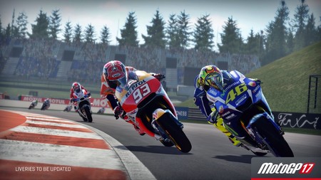 Aquí va el primer trailer de MotoGP 17. Hasta 60 FPS para convertirte en un mundialista