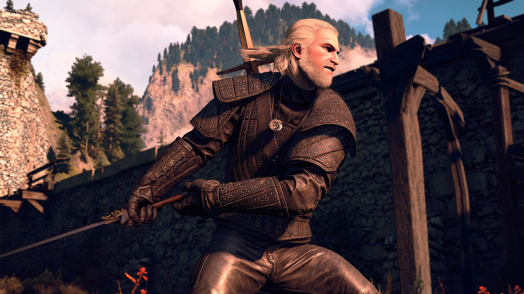 The Witcher 3 Wild Hunt: cómo conseguir la armadura y las espadas de Henry Cavill de la serie de Netflix The Witcher 3 Wild Hunt: cómo conseguir la armadura y las espadas de Henry Cavill de la serie de Netflix