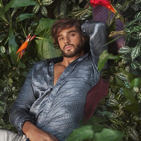 Roberto Cavalli ha encontrado el paraíso y lo ha enfrascado en su nueva fragancia