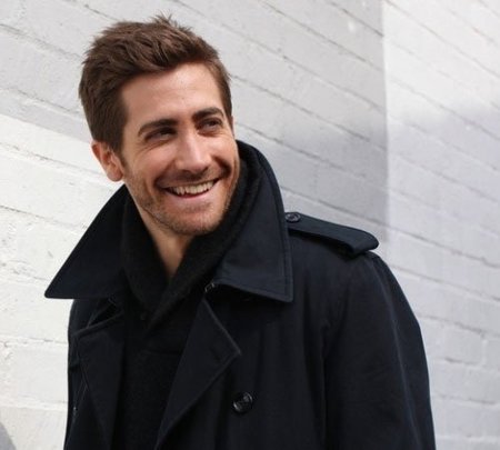 ¡Vaya marcha tiene Jake Gyllenhaal!