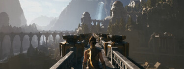 Es difícil que lo veamos en nuestros PCs algún día, pero un usuario está recreando Skyrim con el motor gráfico más popular 