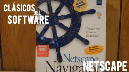 Netscape Navigator. Clásicos del software (VIII)