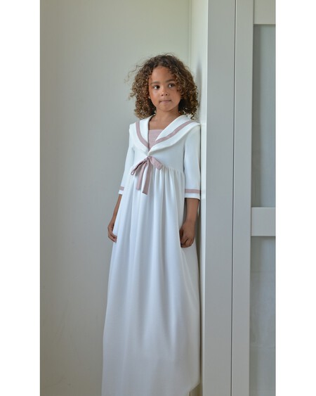 Vestido de comunión