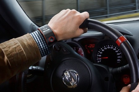 Reloj Nissan Nismo Concept