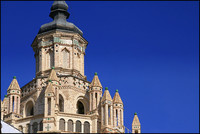 Catedral de Santa María de la Huerta, en Tarazona 