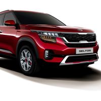 El KIA Seltos es un nuevo SUV global que podría llegar a México este año
