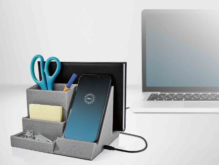 Organizador Lidl Con Cargador