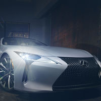 Lexus confirma que está desarrollando su primer coche eléctrico, que lanzará en Europa y China