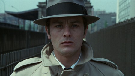 El Silencio De Un Hombre 1967 Jean Pierre Melville