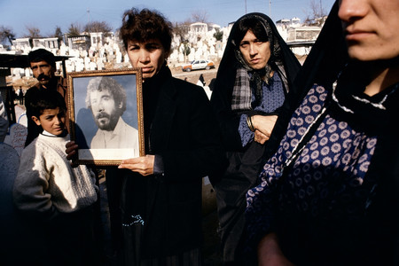Susan Meiselas es la ganadora del prestigioso premio Deutsche Börse Photography Foundation 2019 por su contribución al medio