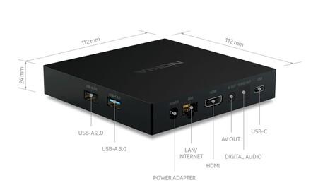 Nokia Stb 8010 Connections 1920x1920