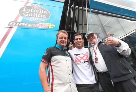 El Estrella Galicia Marc VDS de Moto2 vuelve a apostar por una dupla española en 2019