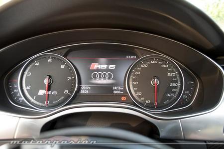 Audi RS 6 Avant cuadro