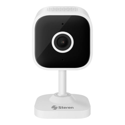 STEREN Cámara de Seguridad Wi-Fi