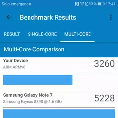 Foto 6 de 11 de la galería benchmarks-del-huawei-p8-lite-2017 en Xataka Móvil