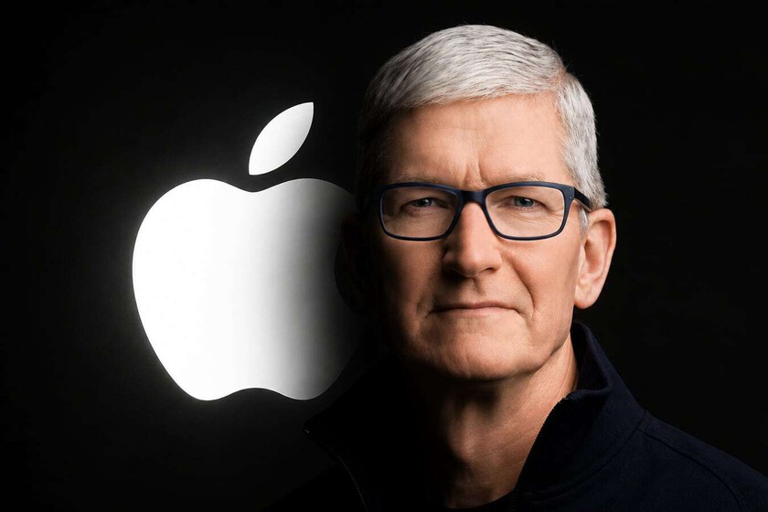 Tim Cook asume la presidencia del consejo de Apple tras dejar el cargo de CEO