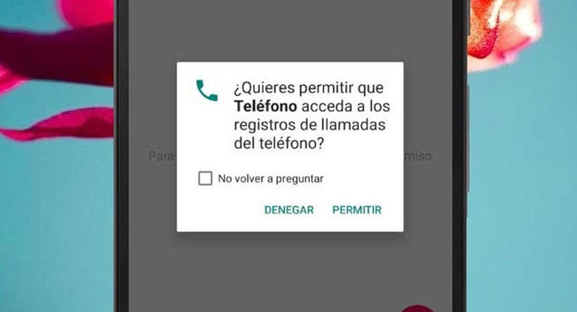 Permisosllamadas