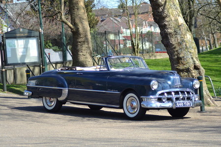 Subastan un Pontiac Chieftain que perteneció a Keith Richards