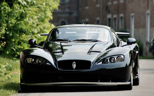 Gillet Vertigo, la receta belga de un superdeportivo: menos de 1.000 kg para 420 caballos