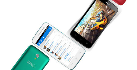 Alcatel Onetouch Pop