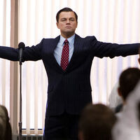 Es una de las escenas más divertidas de El Lobo de Wall Street, y todo se lo debemos a un meme de internet