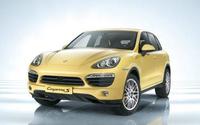 El Porsche Cayenne supera sus previsiones de pedidos