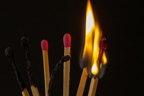 Cuando un empleado está quemado es un problema organizacional