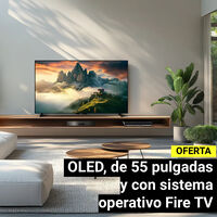 El Corte Inglés deja a precio de outlet esta tele OLED en el Black Friday anticipado: ahora cuesta menos de 800 euros