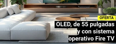 El Corte Inglés deja a precio de outlet esta tele OLED en el Black Friday anticipado: ahora cuesta menos de 800 euros