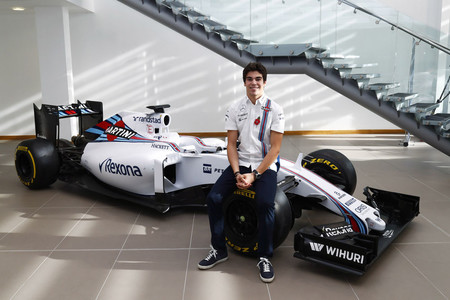 El chico nuevo de la Fórmula 1: Lance Stroll, un multimillonario bastante rápido
