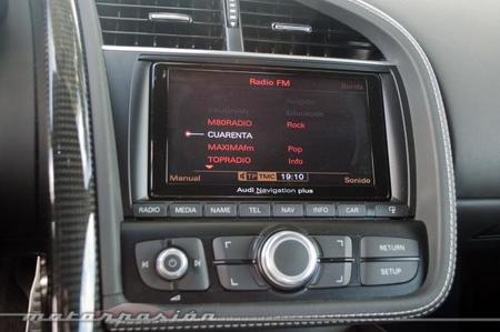 Audi R8 V10 S-Tronic